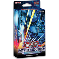 YU-GI-OH! Structure Deck Egyptian Gods - Obelisk The Tormentor