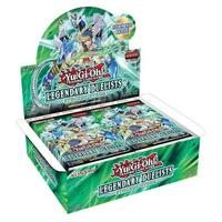 YUGIOH TCG Legendary Duelists Synchro Storm Booster Box