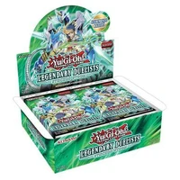 YUGIOH TCG Legendary Duelists Synchro Storm Booster Box