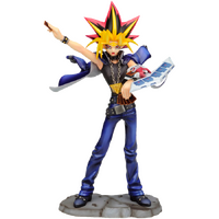 Kotobukiya Yu-Gi-Oh Artfx J Yami Yugi Duel with Destiny 1/7 Figure