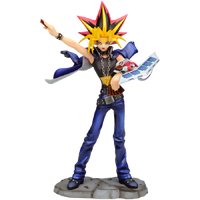 Kotobukiya Yu-Gi-Oh Artfx J Yami Yugi Duel with Destiny 1/7 Figure