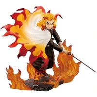 ARTFX J Demon Slayer: Kimetsu no Yaiba Kyojuro Rengoku 1/8 Figure