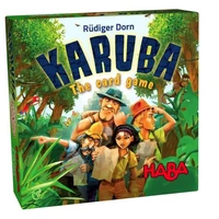 Karuba The Card Game