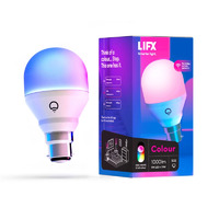 LIFX RGB 1000 Lumen B22 Smart Light