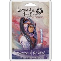Legend of the Five Rings LCG Warriors of the Wind