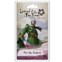 Legend of the Five Rings LCG For the Empire