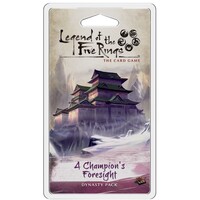 Legend of the Five Rings LCG A Champions Foresight