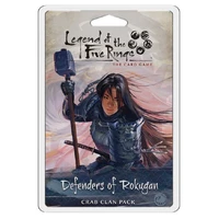 Legend of the Five Rings LCG Defenders of Rokugan