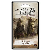 Legend of the Five Rings LCG Rokugan at War