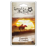 Legend of the Five Rings LCG Campaigns of Conquest