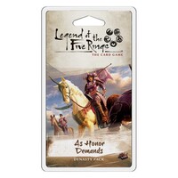 Legend of the Five Rings LCG As Honor Demands Dynasty