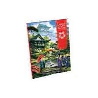 Legend of the Five Rings Roleplaying Game Courts of Stone