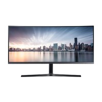 Samsung LC34H892WGEXXY 34" 100Hz 21:9 Ultra-Wide QHD Curved LED Monitor 