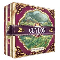 Ceylon Board Game