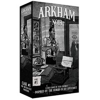 Arkham Noir The Witch Cult Murders
