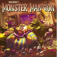 Monster Mansion