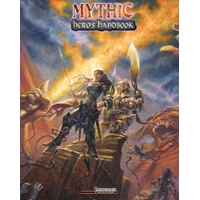 Pathfinder First Edition Mythic Heros Handbook