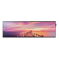 SH37F 37" Stretch Display 37	700 nit panel brightness 915.8mm(W) X 281.1mm(H) X 39.9mm(D) 6.6(kg)