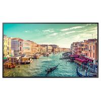 QM43R 43" UHD Commercial Screen 500 nit panel brightness 967.5mm(W) X 557.7mm(H) X 48.3mm(D) 10(kg)
