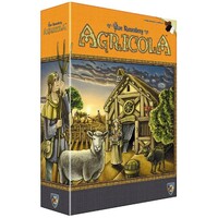 Agricola Main Board Game
