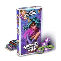 Vikings Gone Wild Its a Kind of Magic