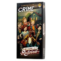 Chronicles of Crime Welcome to Redview