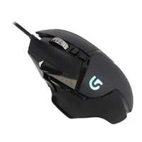 Logitech G502 Proteus Spectrum Tunable RGB Gaming Mouse