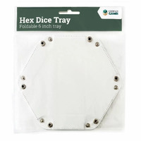 LPG Hex Dice Tray 6