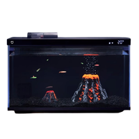 Xiaomi Mijia Fishtank Landscape - Valcano w/h Black Sand