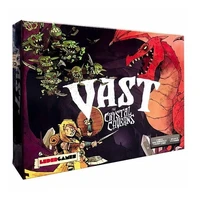Vast - The Crystal Caverns