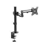 Brateck Articulating Aluminum Single Monitor Arm