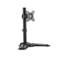 Brateck Single Monitor Premium Articulating Aluminum Monitor Stand