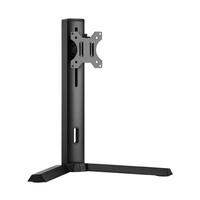 Brateck Single Screen Classic Pro Gaming 17"-32" Monitor Stand - Black