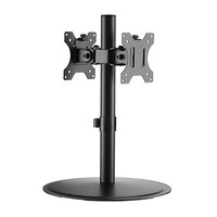 Brateck Articulating Pole Mount Single Dual Monitors Stand