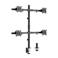 Brateck Pole Mount Quad-Screen Monitor Mount