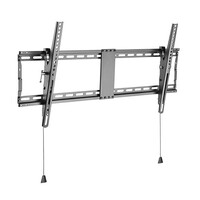 Brateck Heavy Duty Foldable Tilt TV Wall Mount