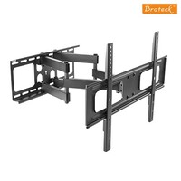 Brateck Economy Solid Full Motion TV Wall Mount