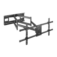 Brateck Extra Long Arm Full-Motion TV Wall Mount