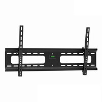 Brateck Plasma/LCD TV Ultra-Slim Tilting Wall Bracket w/ Spirit Level