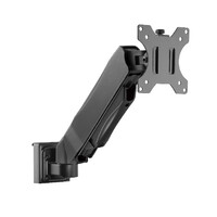Brateck Slatwall Gas Spring Monitor Arm