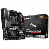 MSI MAG B550M Mortar AM4 Micro-ATX Motherboard