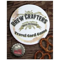 Microbrewers The Brewcrafters Travel Card Game