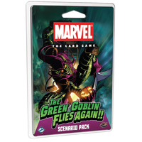Marvel Champions LCG The Green Goblin Scenario Pack
