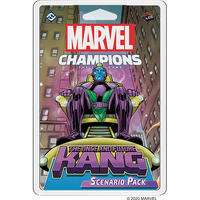 Marvel Champions LCG The Once and Future Kang