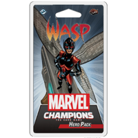 Marvel Champions LCG Wasp Hero Pack