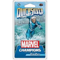 Marvel Champions LCG Quicksilver Hero Pack