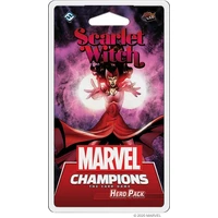 Marvel Champions LCG Scarlet Witch Hero Pack