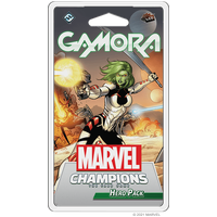 Marvel Champions LCG Gamora Hero Pack