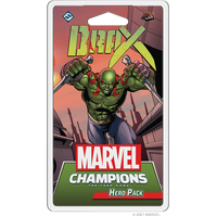 Marvel Champions LCG Drax Hero Pack