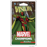 Marvel Champions LCG Vision Hero Pack